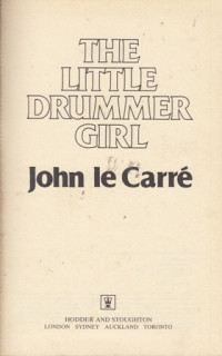 Image of The Little Drummer Girl