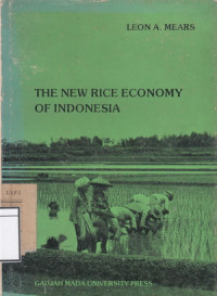 Image of The New Rice Economy of Indonesia