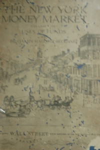 Image of The New York Money Market: Uses of Funds