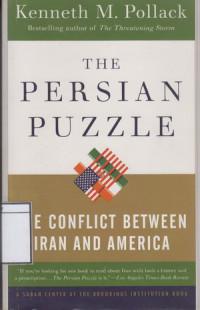Image of The Persian Puzzle: The Conflict Between Iran and America