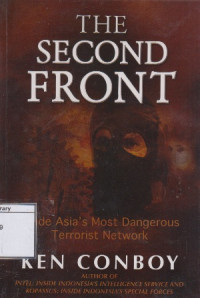 Image of The Second Front: Inside Asia's Most Dangerous Terrorist Network