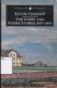 Image of The Steppe and Other Stories, 1887-1891