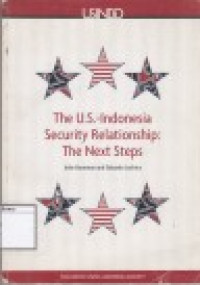 Image of The U.S. - Indonesia Security Relationship: The Next Steps