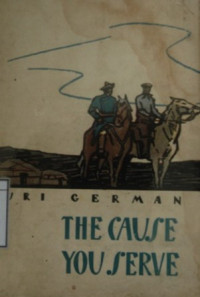 Image of The Cause You Serve