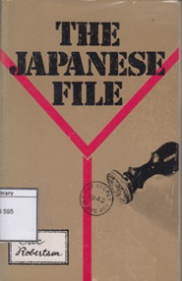 Image of The Japanese File: Pre-War Japanese Pernetration in Southeast Asia