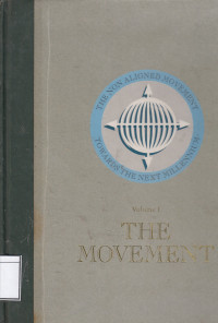 Image of The non aligned movement: towards the next millenium