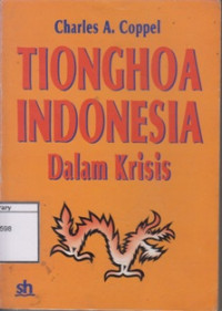 Image of Tionghoa Indonesia dalam Krisis