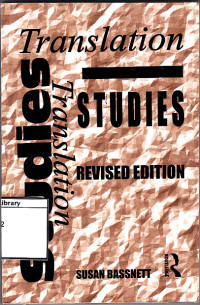 Image of Translation studies