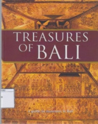 Image of Treasures of Bali: A Guide to Museums in Bali
