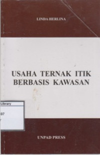 Image of Usaha Ternak Itik Berbasis Kawasan
