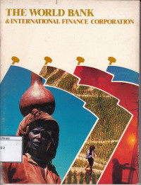 Image of The world bank & international finance corporation
