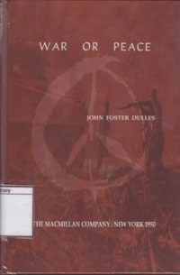 Image of War or Peace