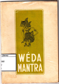 Image of Weda mantra