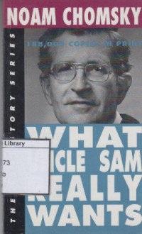 Image of What Uncle Sam Really Wants