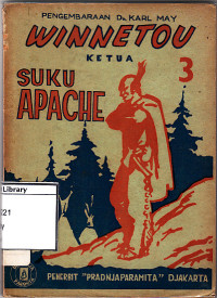 Image of Winnetou: ketua suku apache (djilid 3)