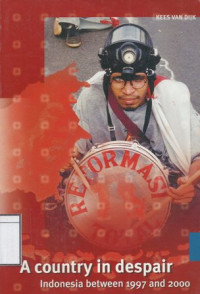 Image of A Country in Despair: Indonesia between 1997 and 2000