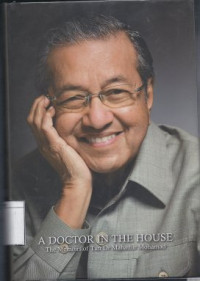 Image of A Doctor in the House: The Memoirs of Tun Dr Mahathir Mohamad