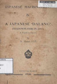 Image of A Japanese 