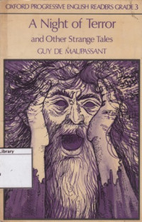 Image of A Night of Terror and Other Strange Tales