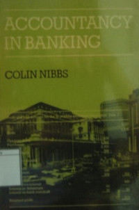 Image of Accountancy in Banking