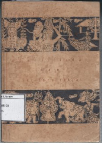 Image of Brosur Adat Istiadat dan Tjeritera Rakjat