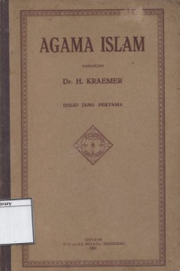 Image of Agama Islam