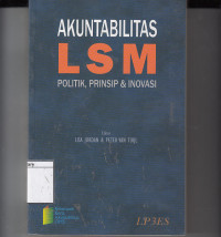 Image of Akuntabilitas LSM: politik, prinsip, dan inovasi