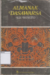 Image of Almanak Dasawarsa 1981-1990