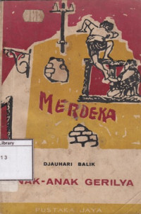 Image of Anak-Anak Gerilya