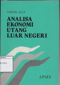Image of Analisa Ekonomi Utang Luar Negeri