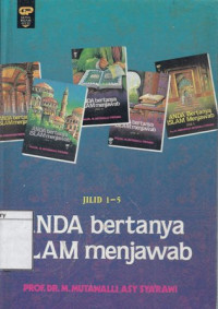 Image of Anda Bertanya Islam Menjawab (Jilid 1-5)