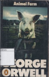 Image of Animal Farm: A Fairy Story