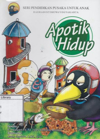 Image of Apotik Hidup
