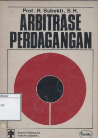 Image of Arbitrase Perdagangan