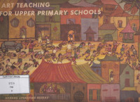 Image of Art Teaching : For Upper Primary Schools