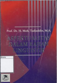 Image of Aspektualitas dalam Kajian Linguistik