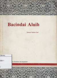 Image of Bacindai Aluih