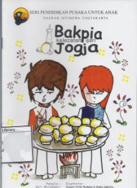 Image of Bakpia Kelezatan dari Jogja