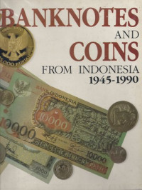 Image of Banknotes and Coins From Indonesia 1945-1990