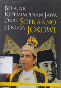 Image of Belajar Kepemimpinan Jawa dari Soekarno hingga Jokowi