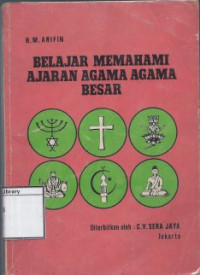 Image of Belajar Memahami Ajaran Agama Agama Besar