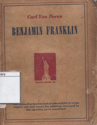 Image of Benjamin Franklin