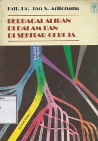 Image of Berbagai Aliran di Dalam dan di Sekitar Gereja