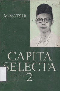 Image of Capita Selecta