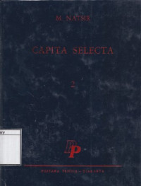 Image of Capita Selecta 2