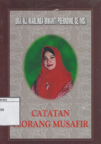 Image of Catatan Seorang Musafir