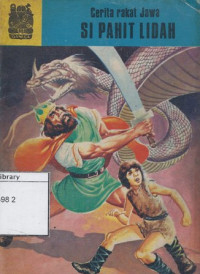 Image of Cerita Rakyat Jawa Si Pahit Lidah