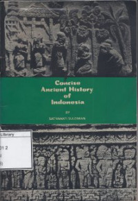 Image of Concise Ancient History of Indonesia