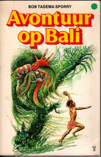 Image of Avontuur op Bali (Petualangan di Bali)