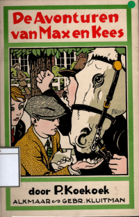 Image of De Avonturen van Max en Kees (Petualangan Max dan Kees)